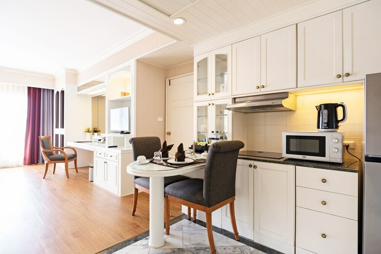 Apartamentos Innermost Pratunam By Favstay