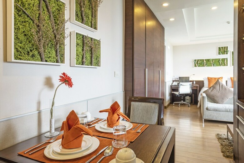 Apartamentos Innermost Pratunam By Favstay
