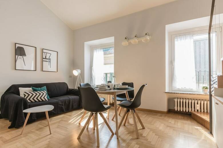 Apartamento Vicolo Fiori
