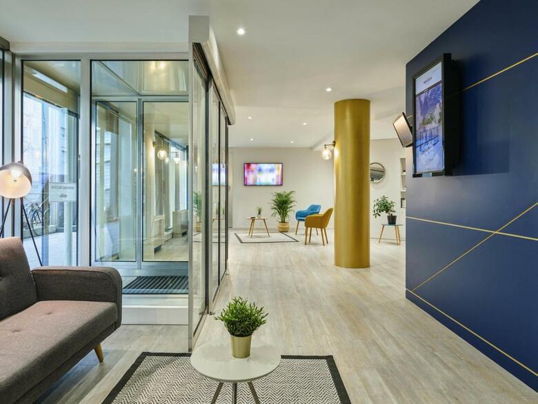 Hotel Residence Mercure Paris La Defense Grande Arche