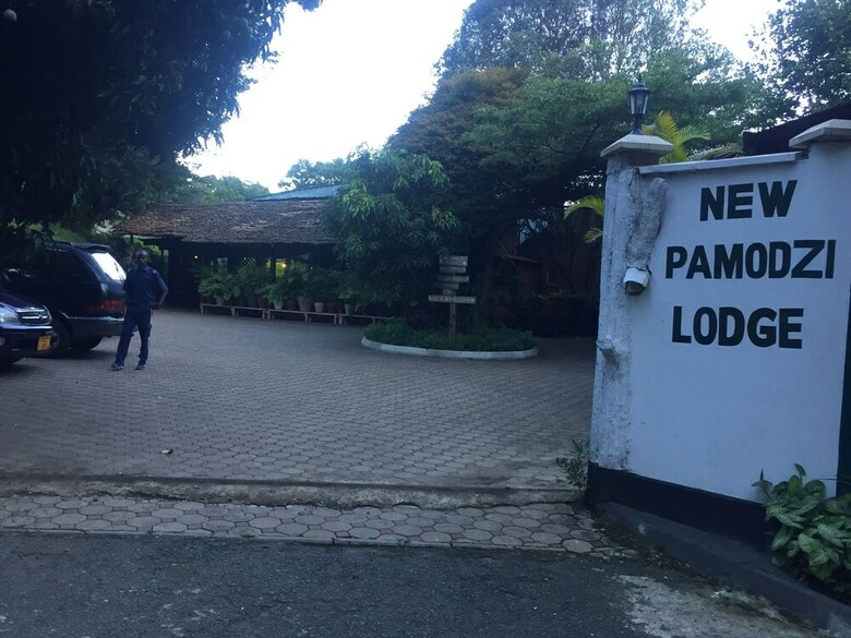 Posada New Pamodzi Lodge