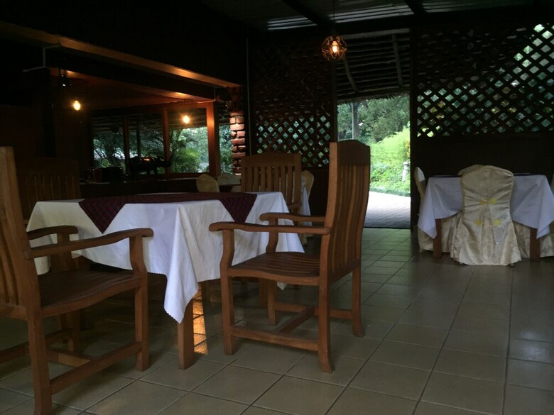 Posada New Pamodzi Lodge