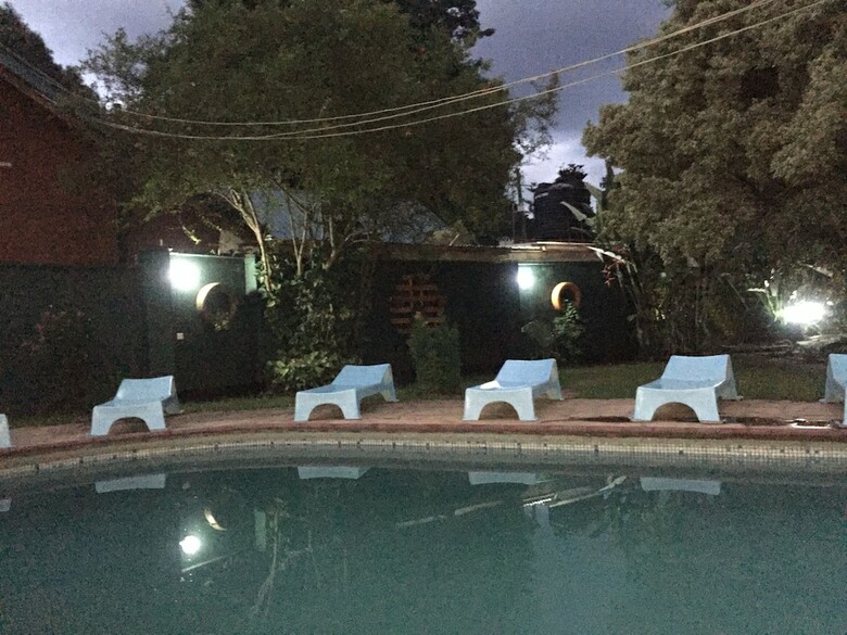 Posada New Pamodzi Lodge