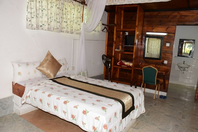 Posada New Pamodzi Lodge