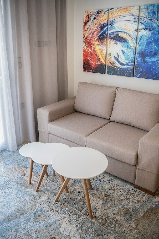 Apartamentos Central Cozy Studio