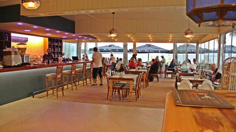 Hotel Blue Bay Beach Otel