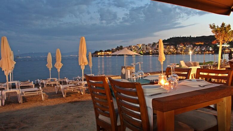 Hotel Blue Bay Beach Otel