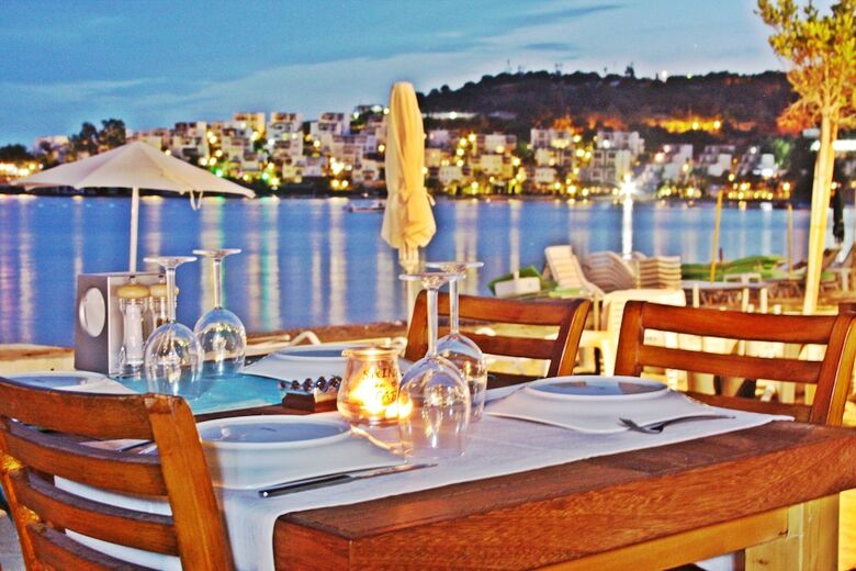 Hotel Blue Bay Beach Otel