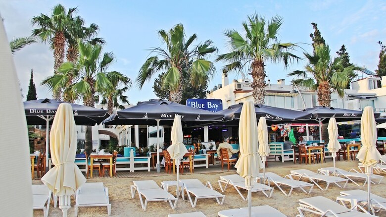Hotel Blue Bay Beach Otel