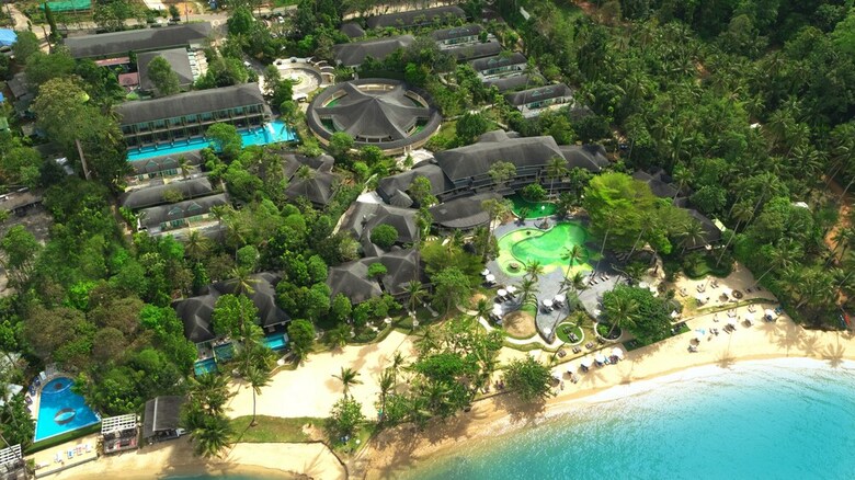 Apartamento Mercure Koh Chang Hideaway