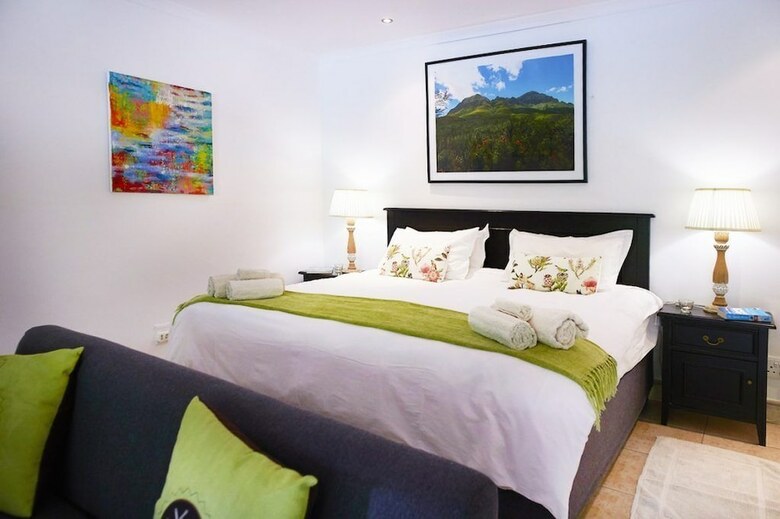 Hottentots Mountain View - Guest House