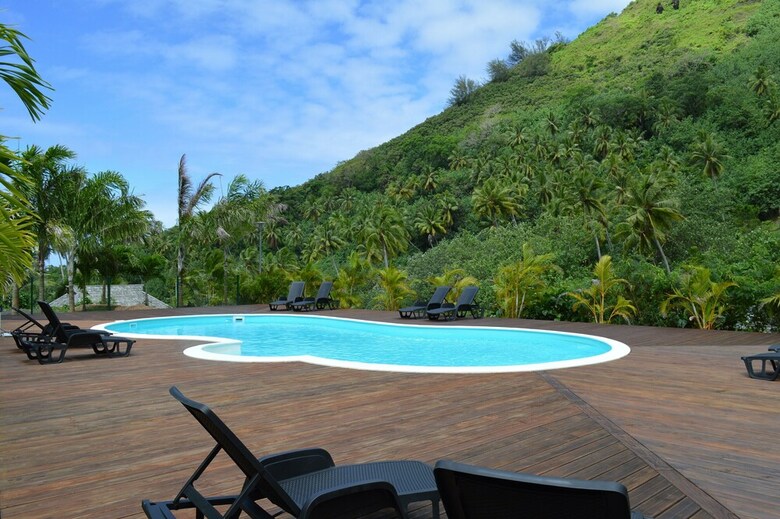 Villa Tiane'e