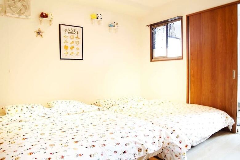 Apartamentos Cozy Home Apt Akihabara Okachimachi 1
