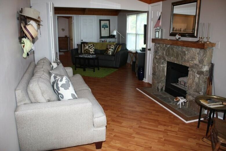 North Carolina Mountain Retreat