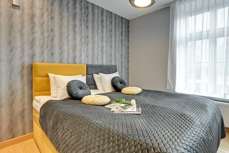 Old Town Aparthotel By Welcome Apartment
