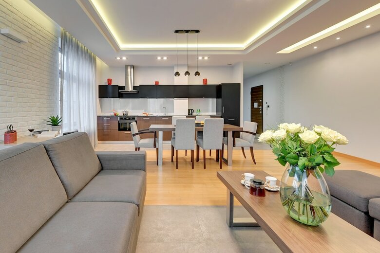 Old Town Aparthotel By Welcome Apartment