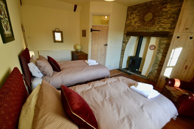 Bed & Breakfast Holwell Holistic Retreat - Adults Only
