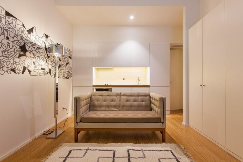 Apartamentos The Art Porto