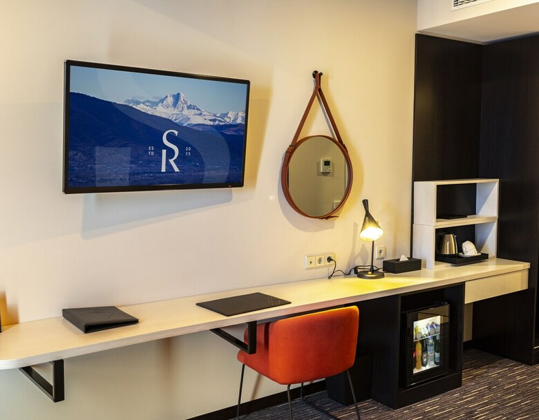 Hotel Sevsamora Resoprt And Spa