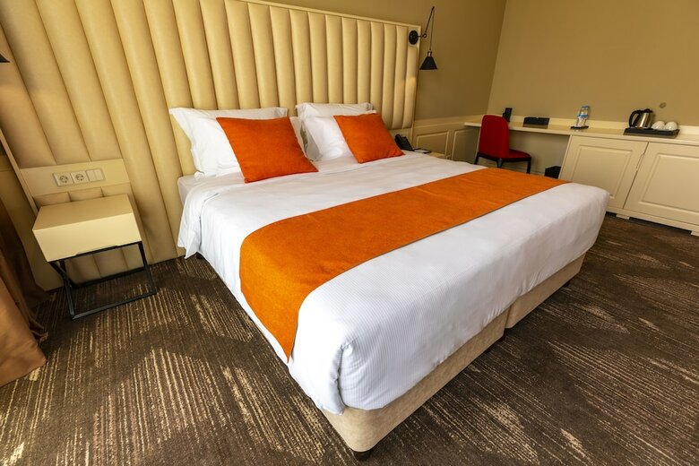 Hotel Sevsamora Resoprt And Spa