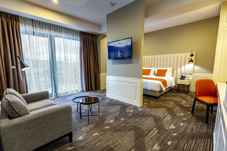 Hotel Sevsamora Resoprt And Spa