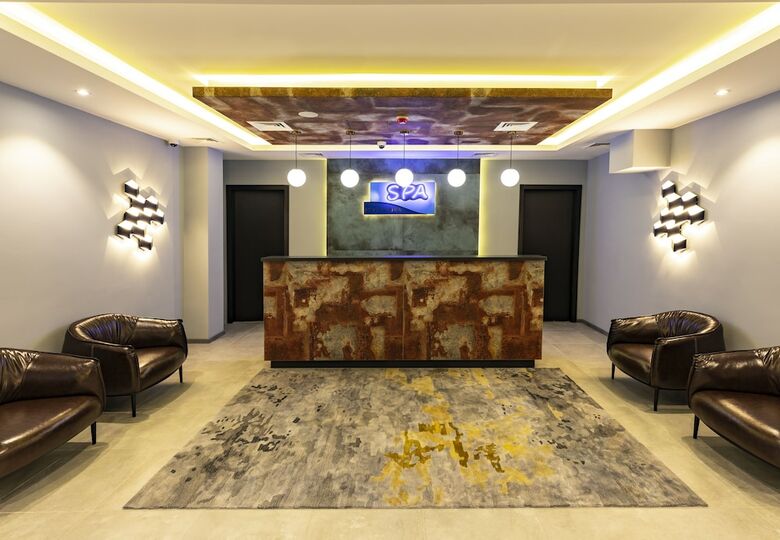 Hotel Sevsamora Resoprt And Spa