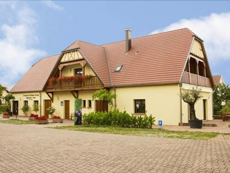 Hotel Les Chambres Du Vignoble - Domaine Adam