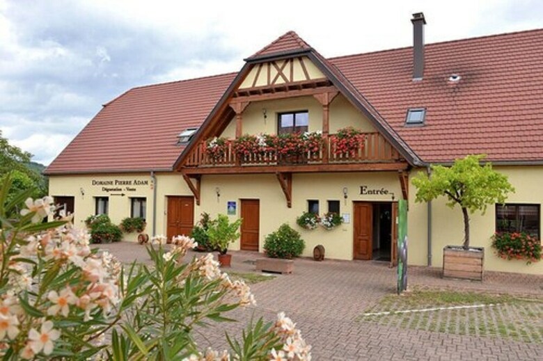 Hotel Les Chambres Du Vignoble - Domaine Adam