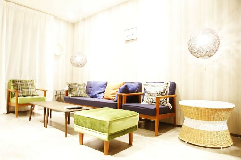 Ueno Lucky Homes