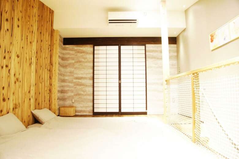 Ueno Lucky Homes