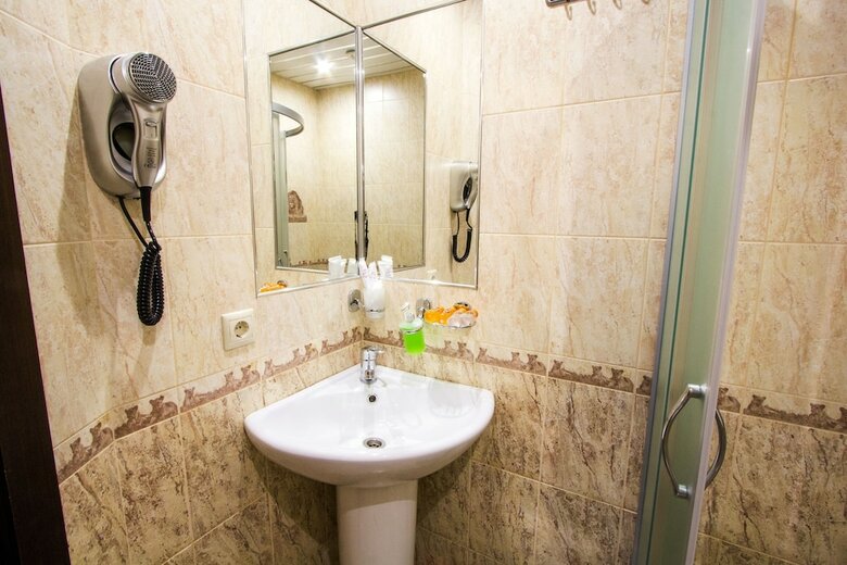 Hotel Fortuna Mitino