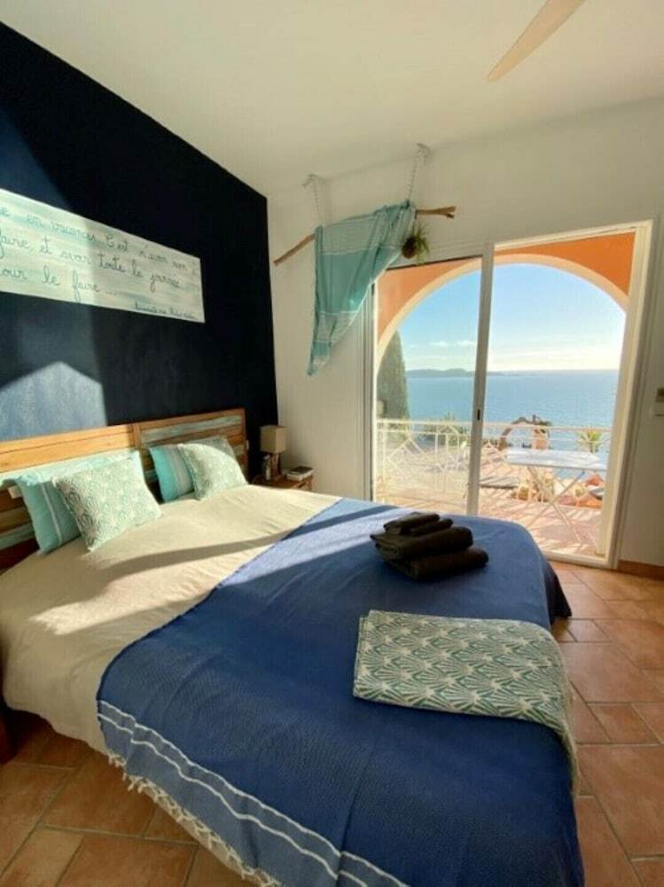 Villa Vue Sur Les Iles D'or