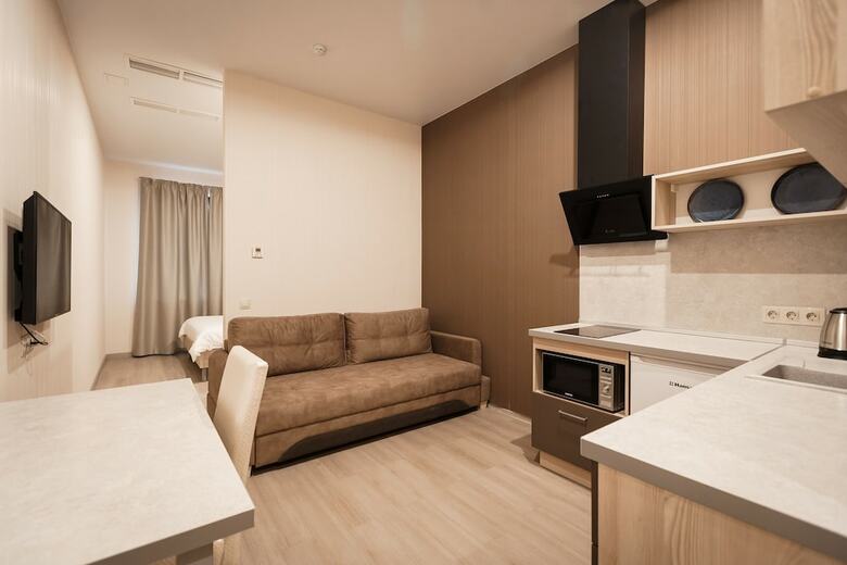 Aparthotel Tulip Apartments