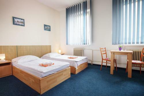 Hotel Penzi�n Centr�l