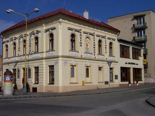 Hostal Victoria - Penzion & Restaurant