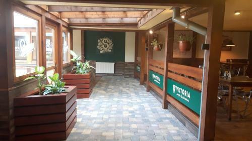 Hostal Victoria - Penzion & Restaurant