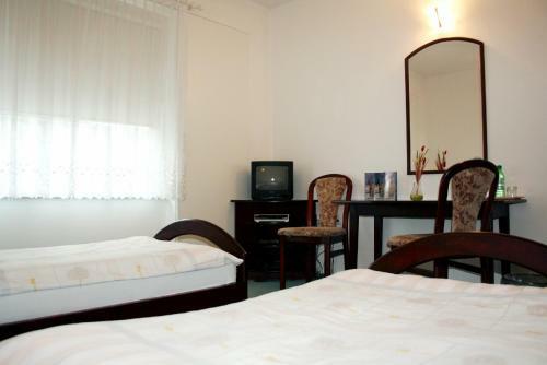 Bed & Breakfast Penzi�n Lux