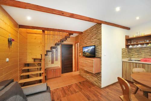 Aplend Chaty Deluxe Tatry Holiday