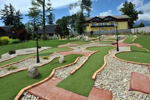 Aplend Chaty Deluxe Tatry Holiday