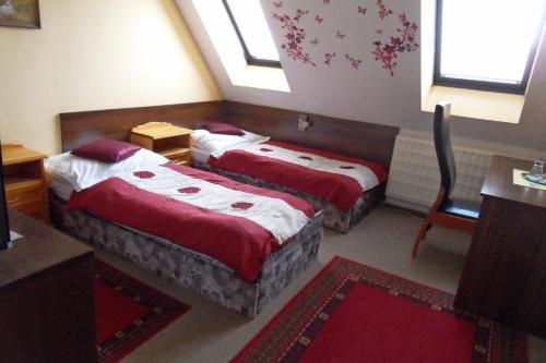 Bed & Breakfast Penzi�n Grand
