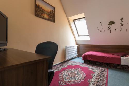 Bed & Breakfast Penzi�n Grand