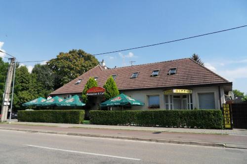 Bed & Breakfast Penzi�n Grand