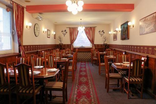 Bed & Breakfast Penzi�n Grand