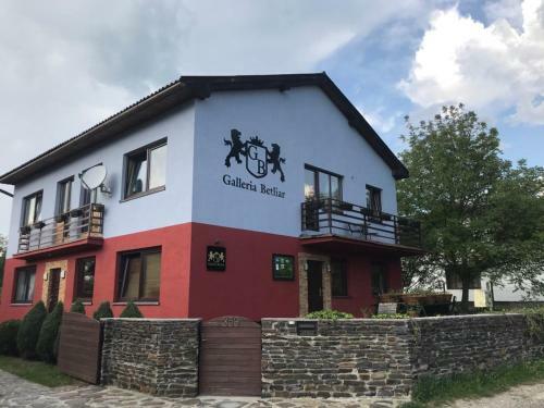 Bed & Breakfast Galleria Betliar