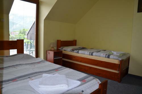 Hostal Penzion Pri Kastieli Betliar