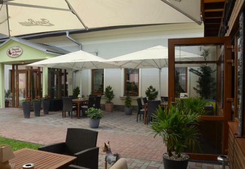 Hostal Penzion Pri Kastieli Betliar