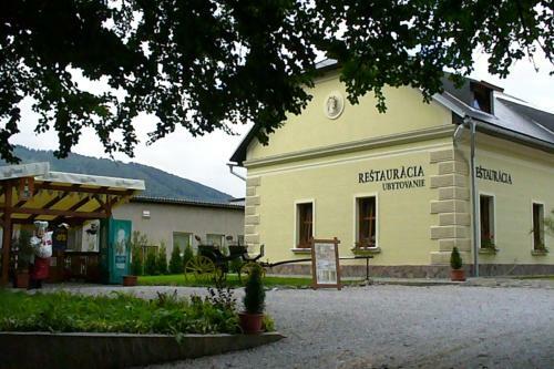Hostal Penzion Pri Kastieli Betliar