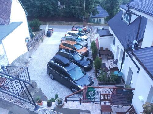 Aparthotel Apt Hotel & Restaurant Ivica