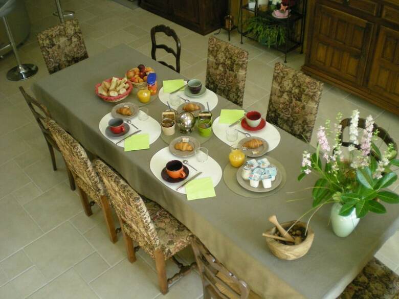 Hotel Au Petit P�degouaty - Chambres D'hotes