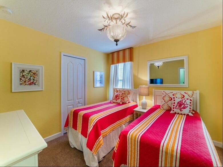 Stunning Champion's Home